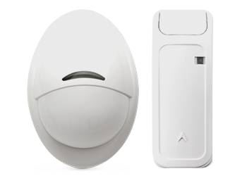 Sensor Magnético e Infravermelho Passivo